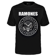 Camiseta Infantil Ramones