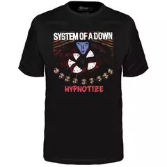 Camiseta Infantil System Of A Down Hypnotize - comprar online