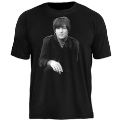 Camiseta John Lennon Photo