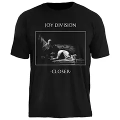 Camiseta Joy Division Closer - comprar online