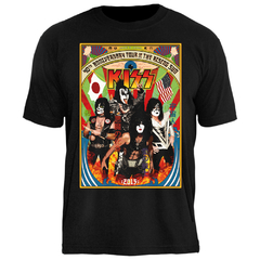 Camiseta Kiss