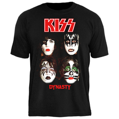 Camiseta Kiss Disnaty