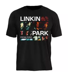 Camiseta Linkin Park From Zero - comprar online