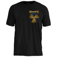 Camiseta Megadeth Rust In Peace