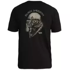 Camiseta PC Black Sabbath European Tour 78 na internet