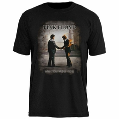 Camiseta Pink Floyd Wish You Were Here