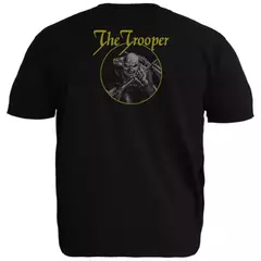 Camiseta Plus Size Iron Maiden The Trooper - comprar online