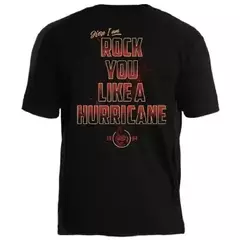 Camiseta Scorpions Rock You Like A Hurricane - comprar online