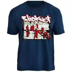 Camiseta Slipknot Orange Jumpsuit - comprar online
