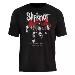 Camiseta Slipknot Subliminal Verses