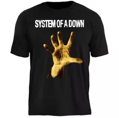 Camiseta System Of A Down - comprar online