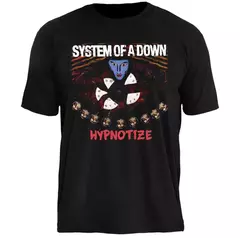 Camiseta System Of A Down Hypnotize - comprar online