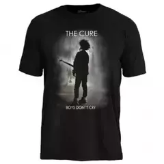 Camiseta The Cure Boys Don't Cry - comprar online