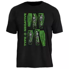 Camiseta Type O Negative Dead Again - comprar online
