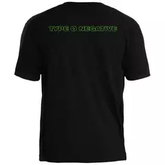 Camiseta Type O Negative Life Is Killing Me na internet