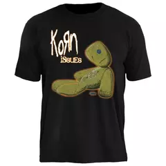 Camiseta Korn Issues - comprar online