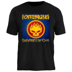 Camiseta The Offspring Conspiracy Of One - comprar online