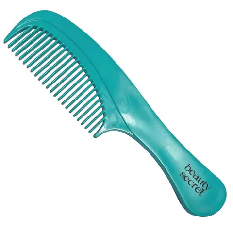 Pente Golfinho Beauty Secret Azul - Versátil e Delicado