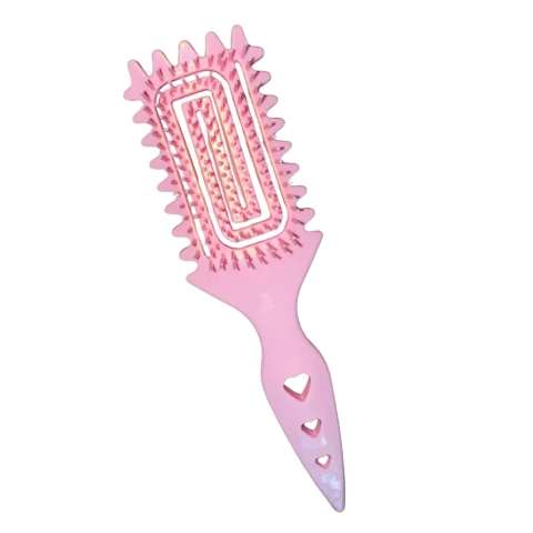 Escova de Fitagem Beauty Secret – Lavável, Cachos Definidos - comprar online