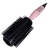 Escova Beauty Secret Professional Liss Rosa/Preto - Alisamento Perfeito 70mm - comprar online