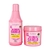 Kit Desmaia Cabelo Forever Liss (Shampoo 300ml + Máscara 200g) - Hidratação