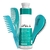 Kit Progressiva Let Me Be 500ml com Escova e Pente Azul Tiffany - comprar online