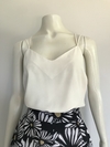 Blusa De Alça Pop Mix - 38