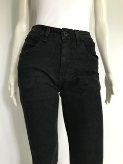 Calça Preta Blue Steel - 36/38 - comprar online