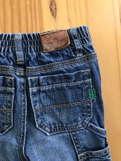 Calça infantil Tommy - 2/3 Anos na internet