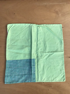Capa De Almofada - Brechó de Casa