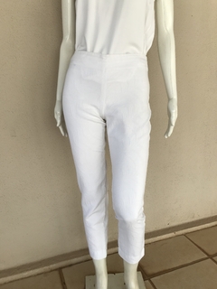 Calça Branca Mara Mac - 38
