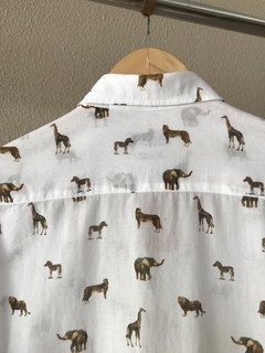 Camisa Zara Man - P