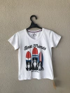 Camiseta Infantil Summer Clothing - 3 Anos