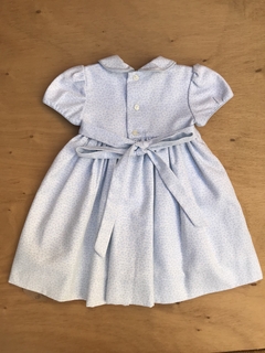 Imagem do Vestido Bebê Amaya Bebé - 2/4 Meses