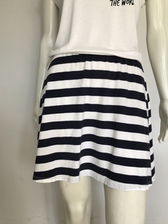 Vestido Listras Hering - P - comprar online