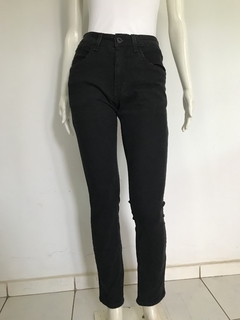 Calça Preta Blue Steel - 36/38