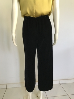 Calça Ann Taylor Preta - 38 - loja online