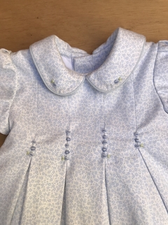 Vestido Bebê Amaya Bebé - 2/4 Meses - comprar online