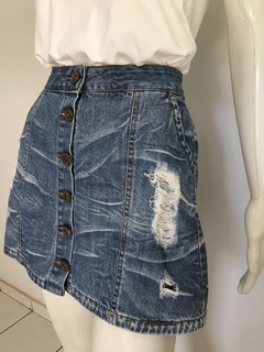 Saia Jeans Parthenon - 38