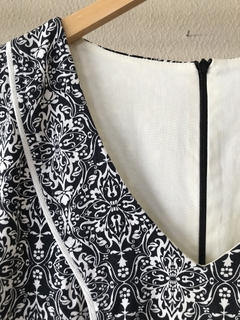 Vestido Estampado Maria Mania - GG - comprar online
