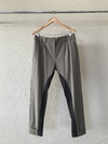 Calça Alfaiataria Cáqui Maria Garcia - 40/42