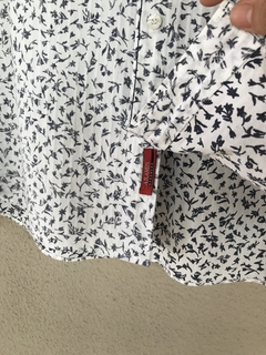 Camisa Estamparia Aramis - M - loja online