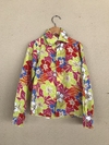 Camisa Infantil Estampada - 5/6 Anos