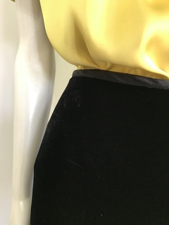 Calça Ann Taylor Preta - 38 - comprar online