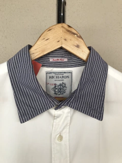 Camisa Branca Richards - G/GG - comprar online