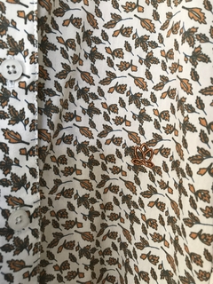 Camisa Estampada Les Chemises - 50 na internet