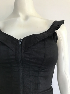 Imagem do Corselet Preto - PP/P
