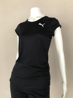 Camiseta Puma Preta - P - comprar online