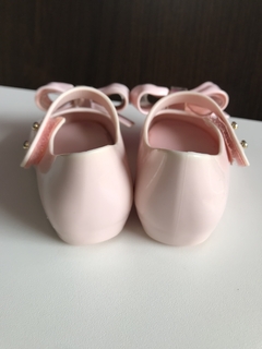 Imagem do Mini Melissa Laço Rosa - 19