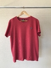 Camiseta Vermelha - M/G